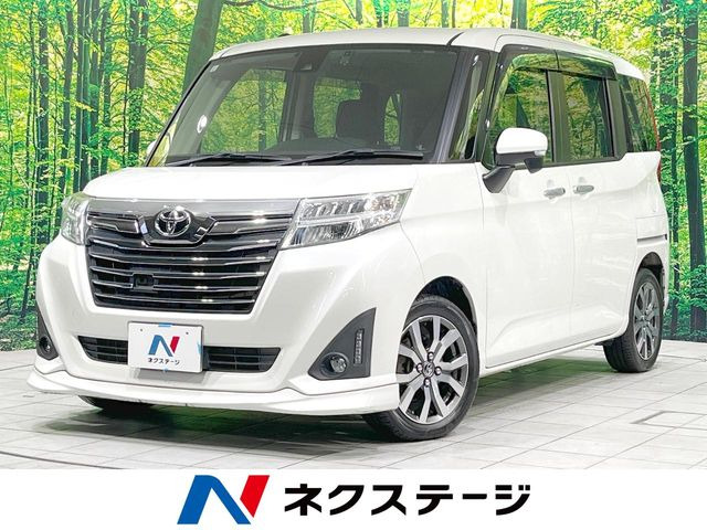 トヨタ ルーミー 