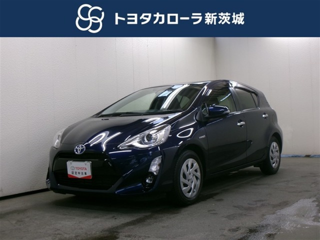 トヨタ アクア 