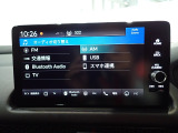 Honda CONEECT対応で、更に便利が広がったナビディスプレーです♪フルセグTVとFM/AMラジオもお聞きいただけます♪
