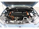 Hondaの技術が詰まったエンジンルーム☆☆☆エンジンルーム室内ともにルームクリーニング済みで清潔です◎快適なドライブをお楽しみください♪♪