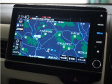 ◆ホンダ純正メモリーナビ◆初めての場所もナビゲーションがご案内!楽しい旅行をサポートします。