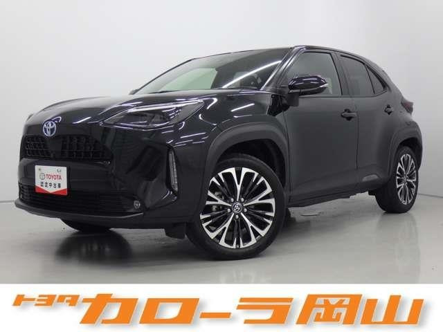 トヨタ ヤリスクロス 