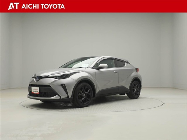 トヨタ C-HR 