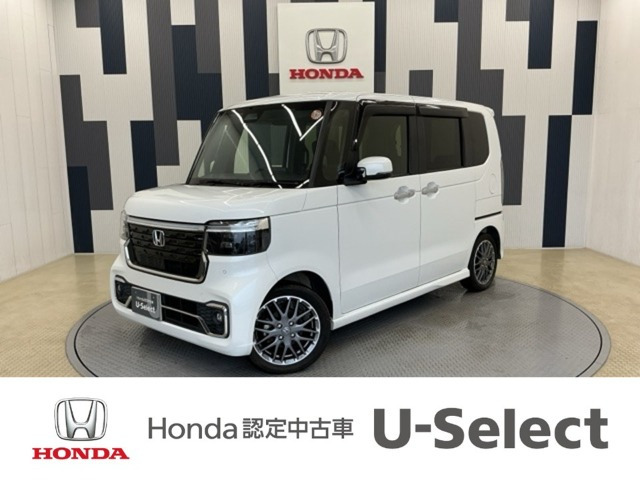 ホンダ N-BOXカスタム 