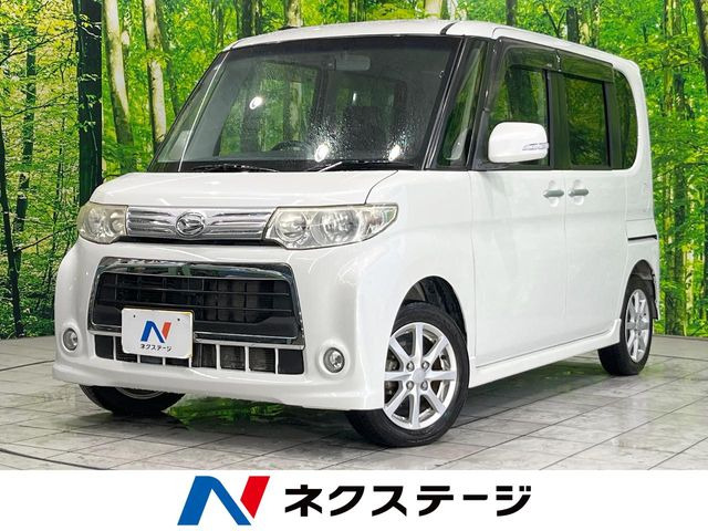 ダイハツ タントカスタム 