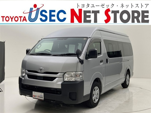 トヨタ ハイエースバン 