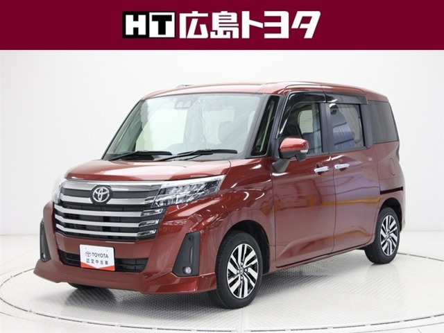 トヨタ ルーミー 