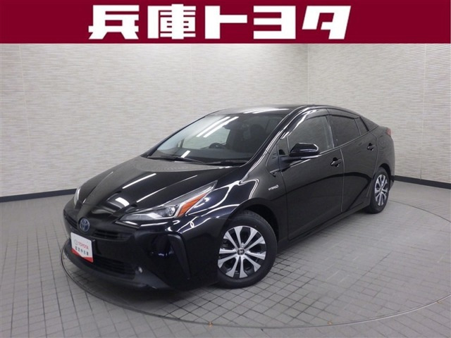 トヨタ プリウス 