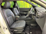 運転席シート廻りは使用感も少なく、良好な状態となっています。前オーナー様が丁寧に使っていたことがよくわかりますね。