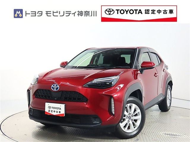 トヨタ ヤリスクロス 