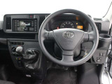 運転席廻りです。