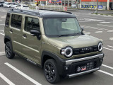 ハスラー タフワイルド ターボ 4WD 