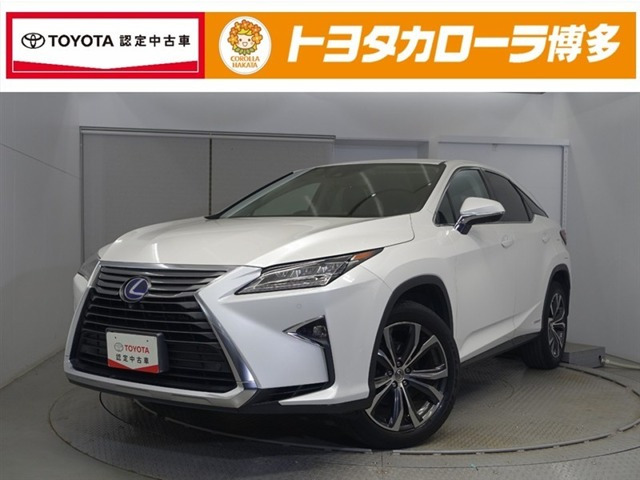 RX 450h バージョンL