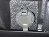 シガーソケット用の充電器が使用可能です!
