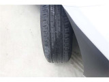 【タイヤ】中古車のタイヤは大事なチェックポイントです。写真での確認は難しいので、ご来店の際はしっかりチェックお願いします。