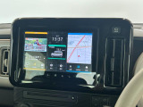 TV付きの車となっております。ドライブの合間の休憩中に気になる番組を見ることができます。