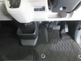 車内もクリーニング済みです。