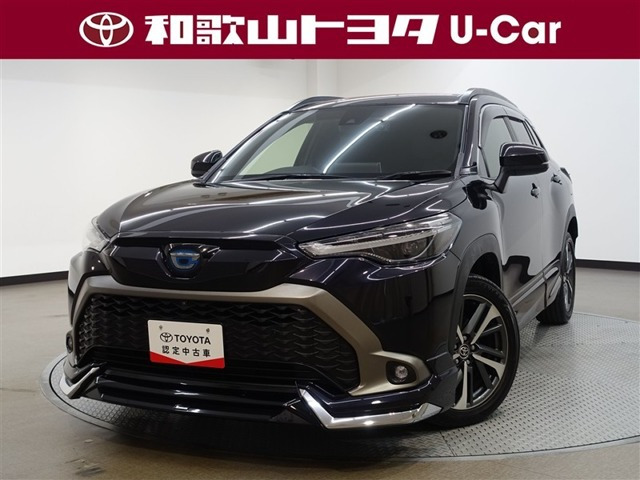 トヨタ カローラクロス 