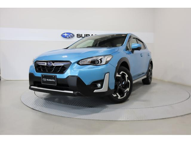 インプレッサXV  Advance EyeSight搭載車