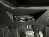 ETC車載器付きです。高速道路の料金所もスムーズに通過できます。