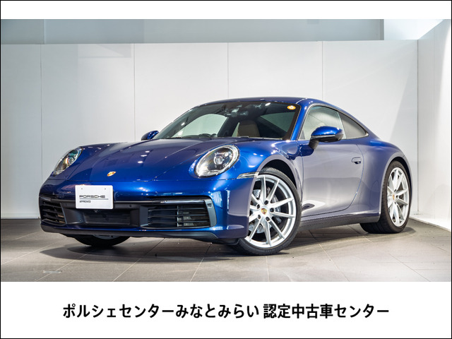 911 カレラ PDK 