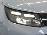 ◆LEDヘッドライト+デイタイムランニングランプ◆主流のLEDヘッドライトに、日中でも他者からの視認性を良くするデイタイムランニングランプ装備!スタイリッシュでかっこよく仕上がっています。