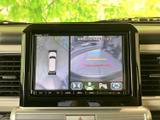 狭い場所での運転や駐車をサポートするバックモニター。安全な運転を支援し、運転の苦手な方にもおすすめです。
