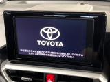 【大画面ナビ】人気の大型9インチナビを装備。存在感のある大画面はインパクト大!ナビ利用時のマップ表示は見やすく、テレビやDVDは臨場感がアップ!いつものドライブがグッと楽しくなります♪