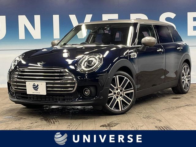 BMW MINI ミニクラブマン 