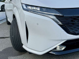 LEDヘッドライト&フォグランプ付は従来のハロゲンライトよりも明るく、夜の走行でも前方の視界も良く明るいので運転が楽になります
