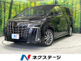 両側電動ドア 純正9型ナビ 後席モニター 前後ドラレコ LEDヘッド