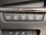 i-stop、LDWS,DSC,パーキングセンサーなどで安全運転をサポートします♪