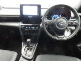 ぜひ展示車の運転席に座ってみてください。