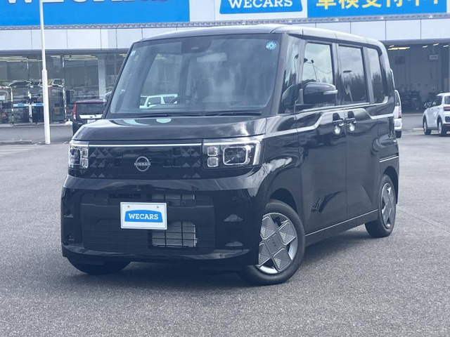 日産 ルークス 