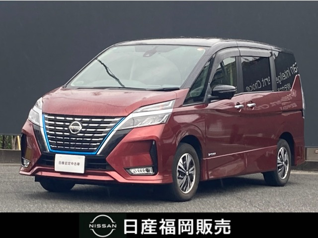 日産 セレナ 