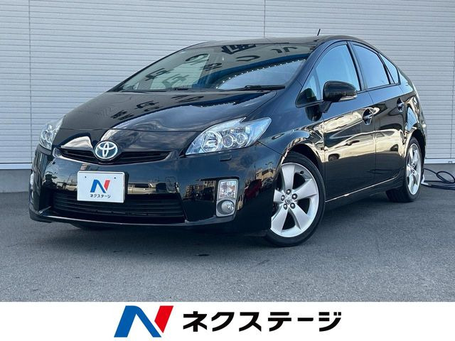 トヨタ プリウス 