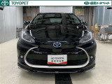 低燃費で環境にも優しいハイブリッド車です。アクア Z