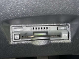 ETC車載器付きです。高速道路の料金所もスムーズに通過できます。