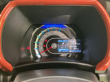 視認性の高いメーターで、運転に必要な情報を的確に把握できます。走行状況が一目でわかります。