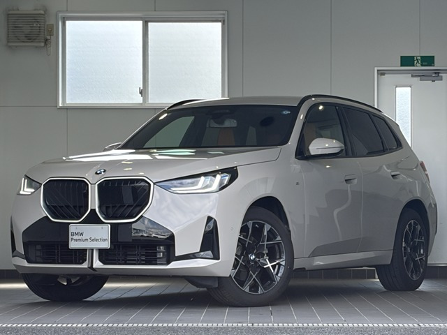 X3 20d xドライブ Mスポーツ ディーゼル 4WD
