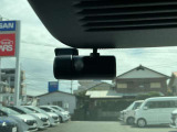 前方ドライブレコーダー