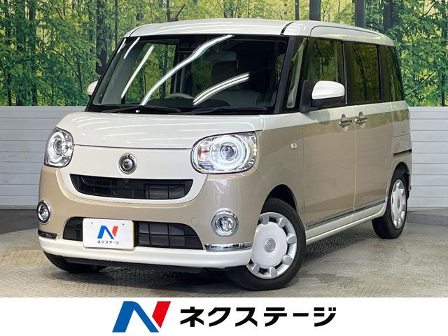 ダイハツ ムーヴキャンバス 