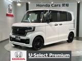 全国納車可 第三者機関証明書付 H SENSING 最長5年保証 ワンオ-ナ- ナビVXU-227NBi Rカメラ CD録音 BTオ-ディオ装備のN-BOXカスタム Lターボスタイル+ブラック入庫!