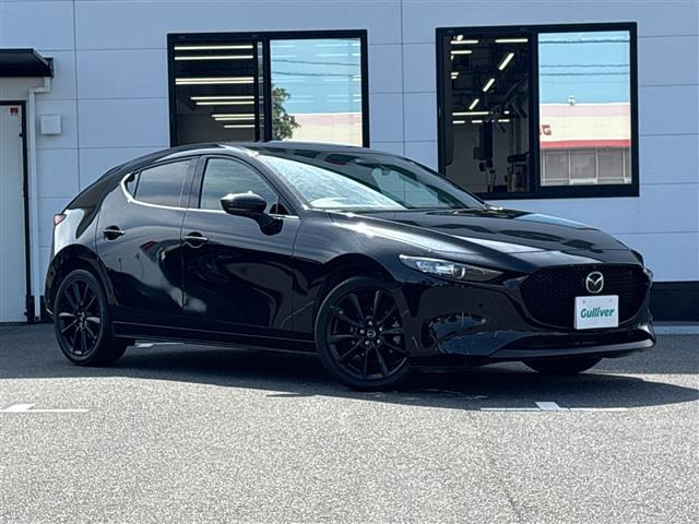 マツダ MAZDA3ファストバック 