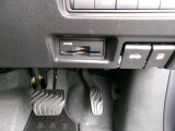 ETC車載器が付いています。ここも、あそこも、、最近はスマートインターチェンジも増えてきましたよね!最初から付いているので、お買い得^^