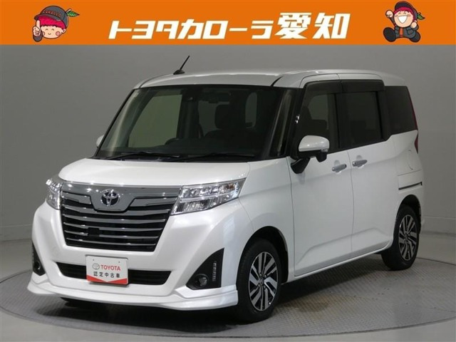 トヨタ ルーミー 