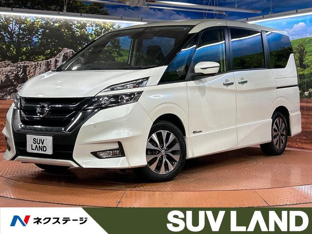 日産 セレナ 