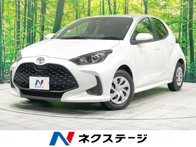 トヨタ ヤリス 