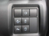 安全運転をお手伝いする運転支援装置「スマートアシスト機能」付きです。