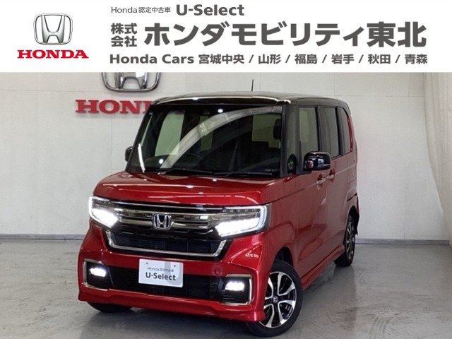N-BOXカスタム L 4WD 